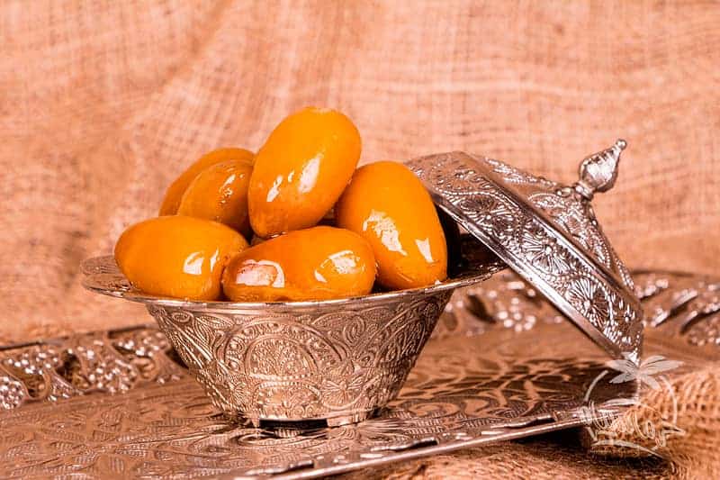 تصویر 4 از خرما رطب عسلی